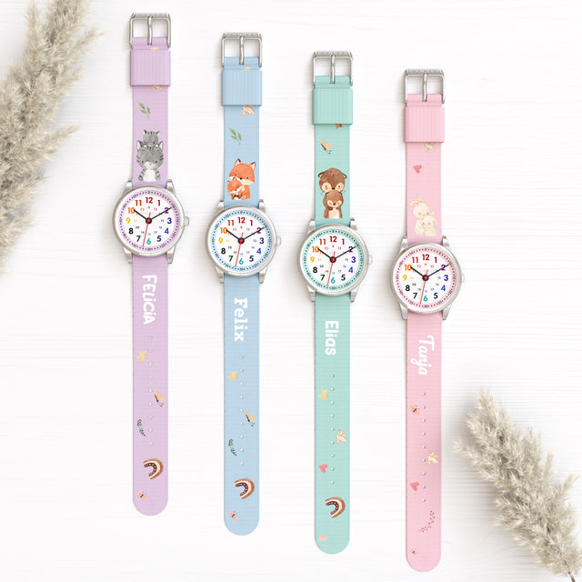 MNA 9030 OM Kinderarmbanduhr