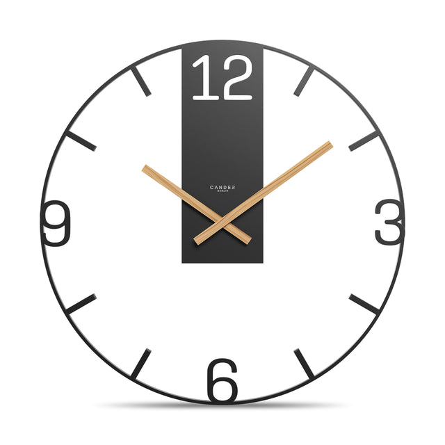 Vintage-Wanduhr BENTJA 50 cm