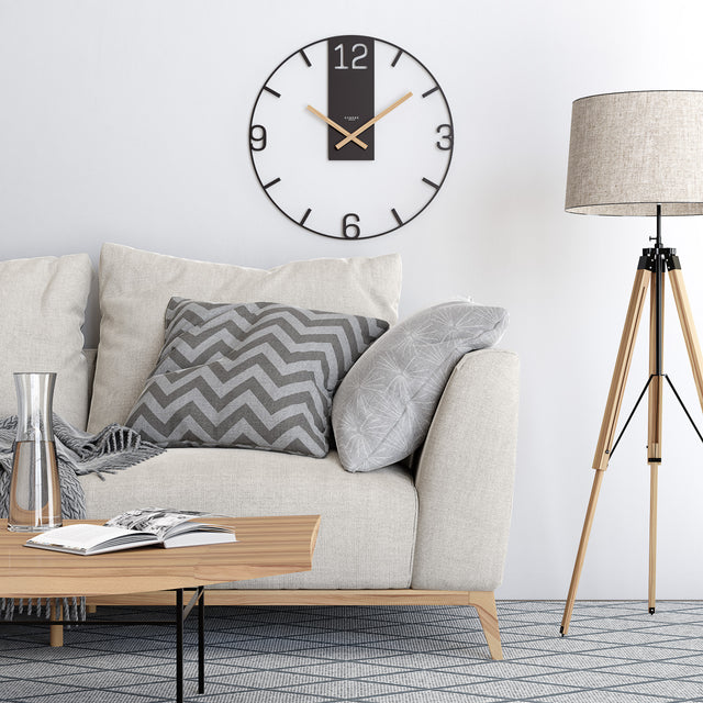 Vintage-Wanduhr BENTJA 50 cm