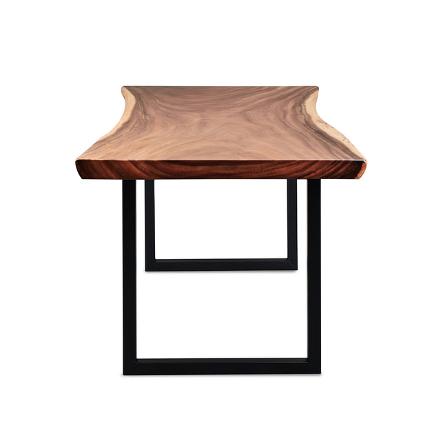 MNT 0760 Suar dining table 160 cm