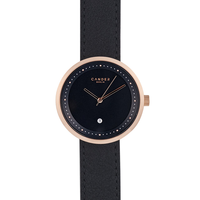 MNA 2042 wristwatch with interchangeable strap