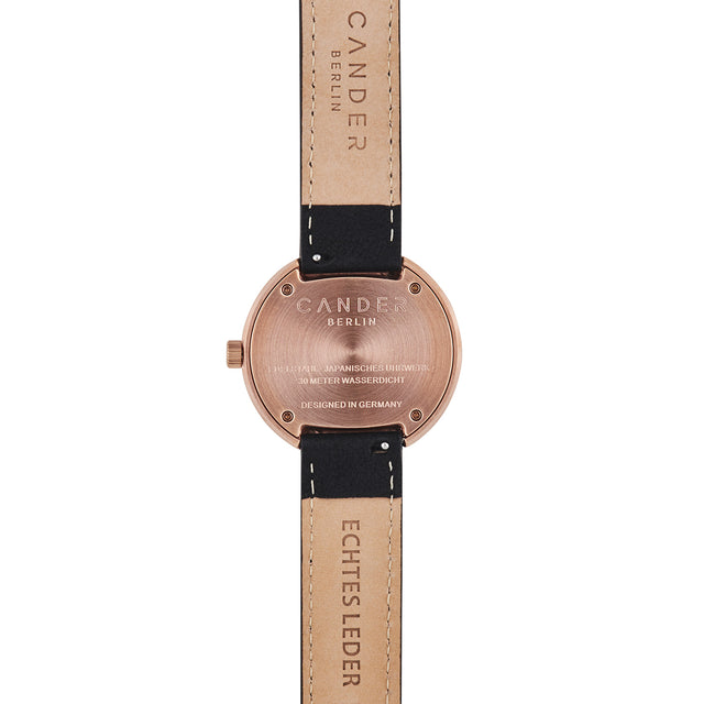 MNA 2042 wristwatch with interchangeable strap