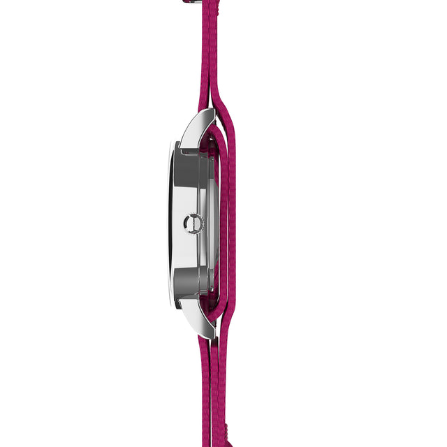 MNA 1030 M wristwatch pink 30 mm