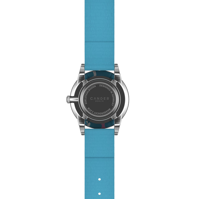 MNA 1230 B Armbanduhr Blumen 32 mm