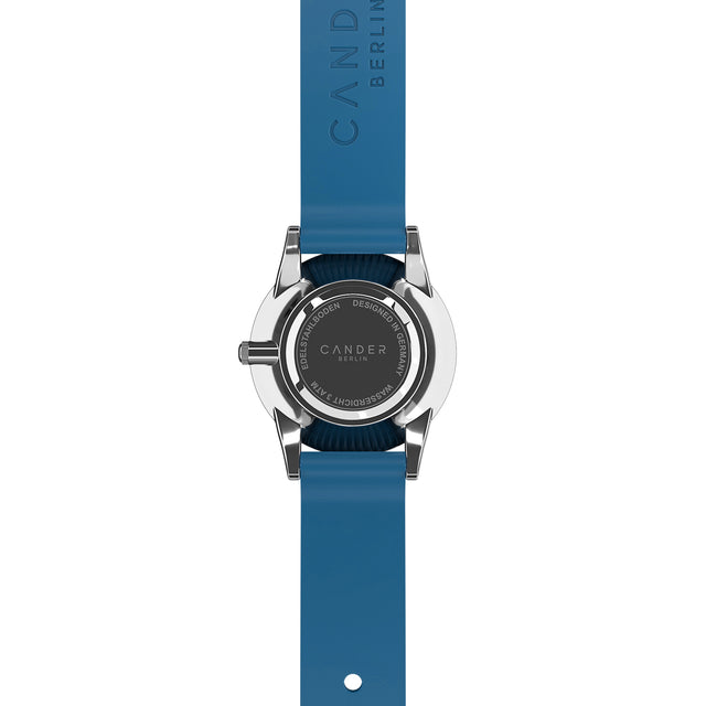 MNA 1330 J Armbanduhr Silikon 32 mm