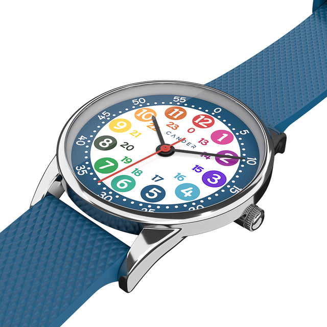 MNA 1330 J Armbanduhr Silikon 32 mm