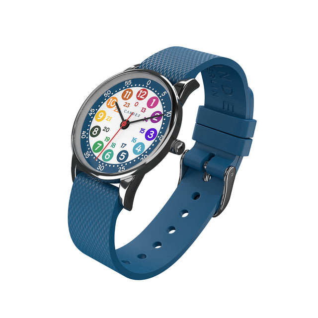 MNA 1330 J Armbanduhr Silikon 32 mm