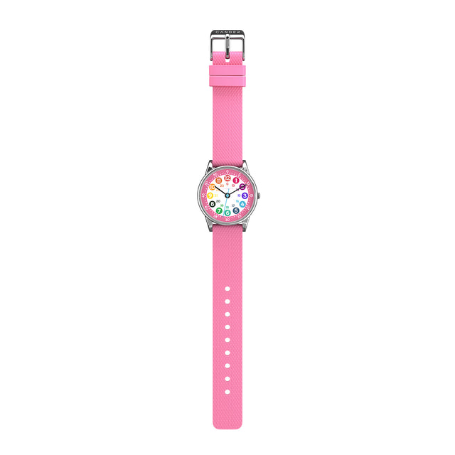 MNA 1330 M Armbanduhr Silikon 32 mm
