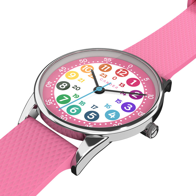 MNA 1330 M Armbanduhr Silikon 32 mm
