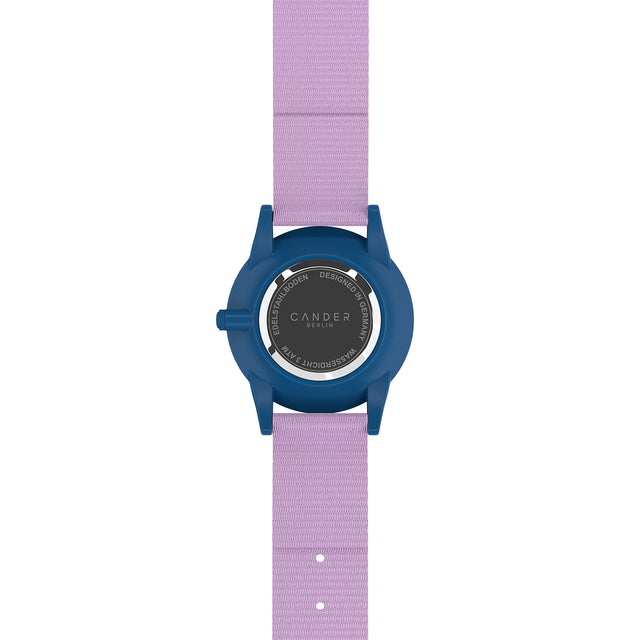 MNA 1530 B Armbanduhr Blumen 32 mm