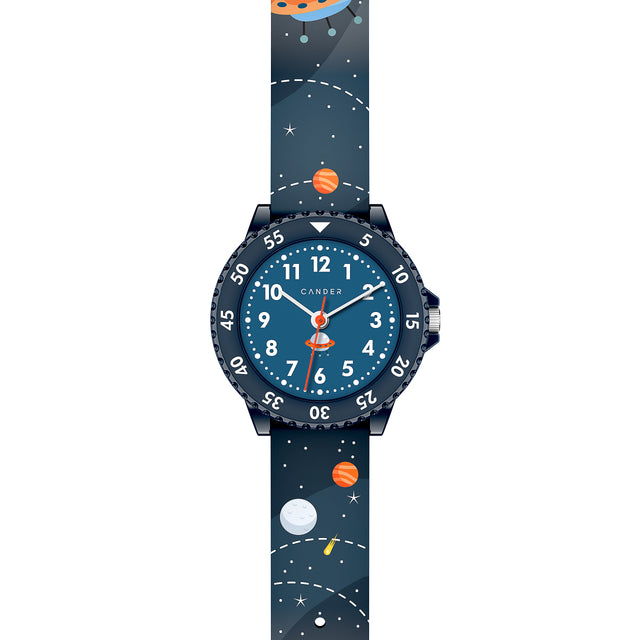MNA 1630 A Armbanduhr Silikon 32 mm