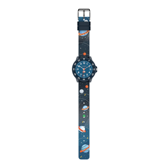 MNA 1630 A Armbanduhr Silikon 32 mm