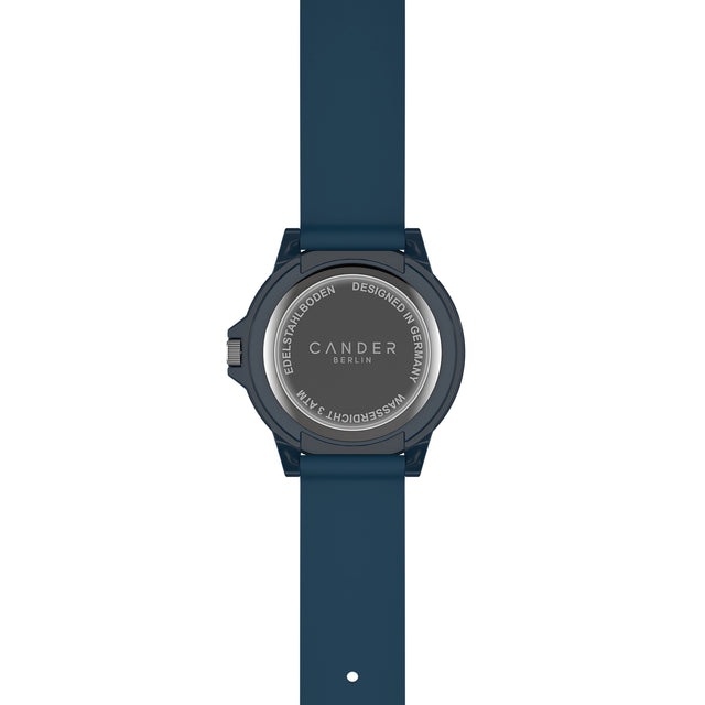 MNA 1630 A Armbanduhr Silikon 32 mm