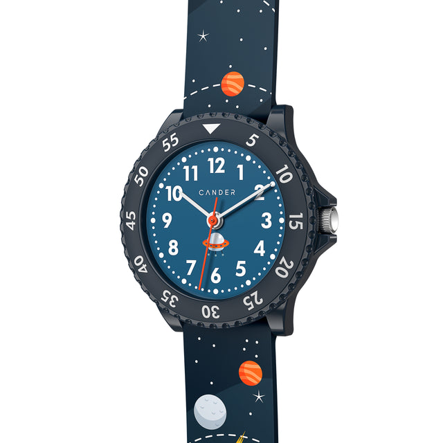 MNA 1630 A Armbanduhr Silikon 32 mm