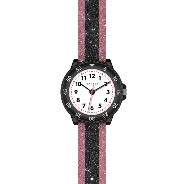 MNA 1630 B Armbanduhr Silikon 32 mm