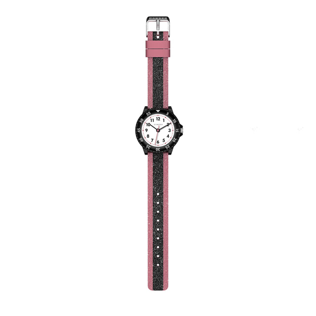 MNA 1630 B Armbanduhr Silikon 32 mm