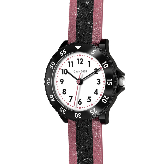 MNA 1630 B Armbanduhr Silikon 32 mm