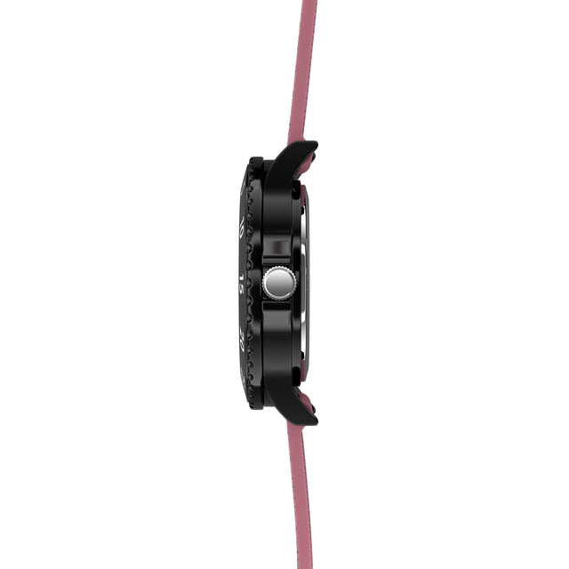 MNA 1630 B Armbanduhr Silikon 32 mm