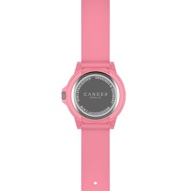 MNA 1630 E wrist watch unicorn silicone 32 mm