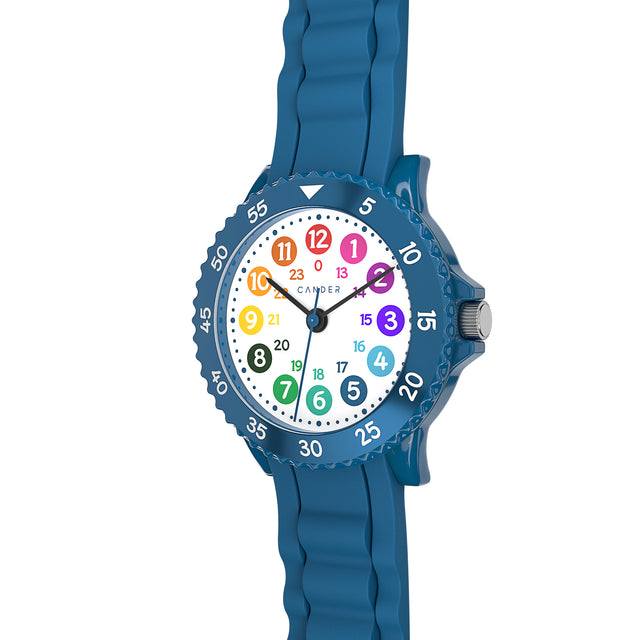 MNA 1630 J Armbanduhr Silikon 30 mm