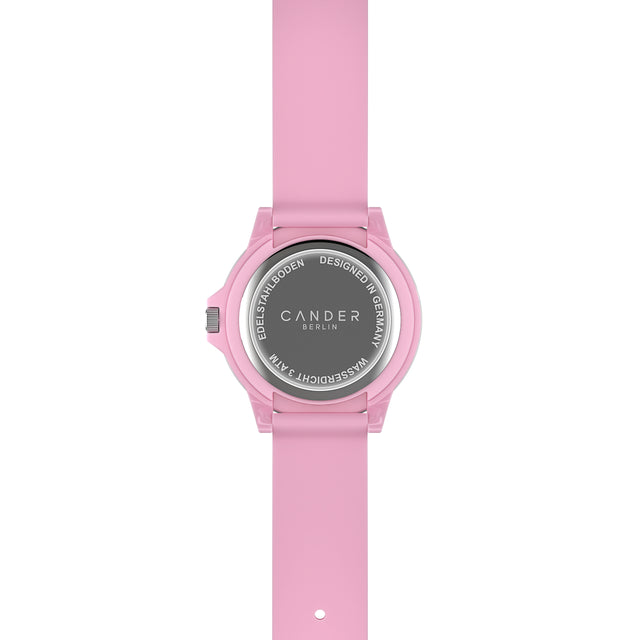 MNA 1630 U watch silicone 32 mm