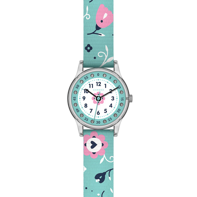 MNA 4030 B wrist watch flowers 32 mm