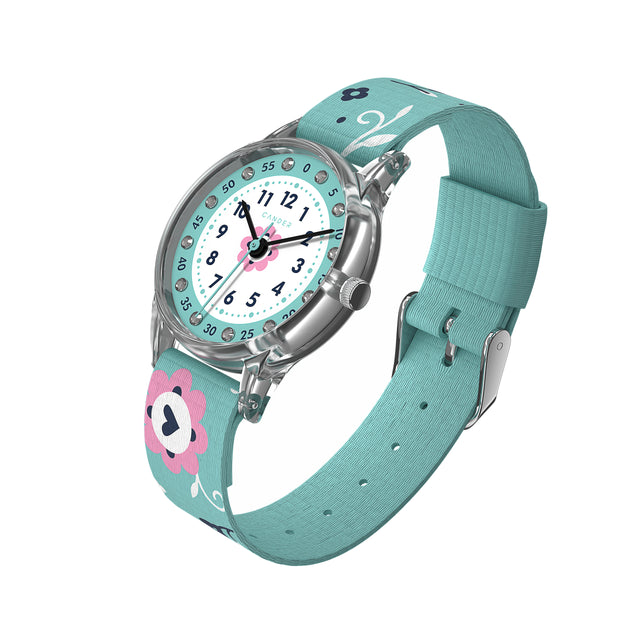 MNA 4030 B wrist watch flowers 32 mm