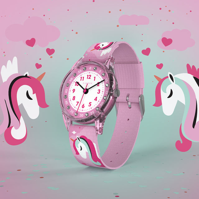 MNA 4030 E Armbanduhr Einhorn 32 mm
