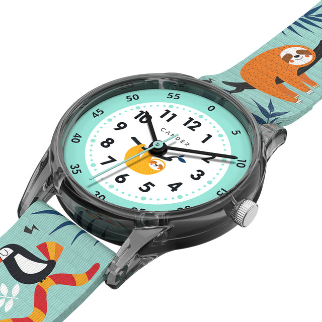 MNA 4030 F Armbanduhr Tiere 32 mm