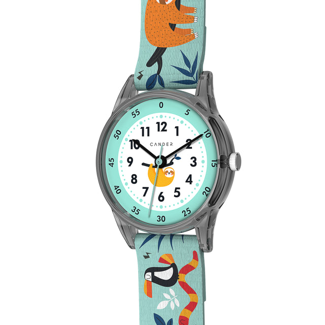 MNA 4030 F Armbanduhr Tiere 32 mm
