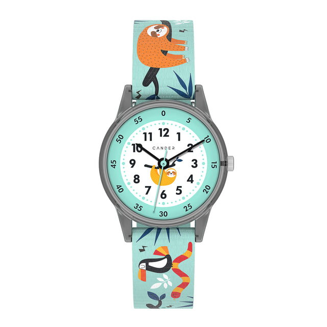 MNA 4030 F Armbanduhr Tiere 32 mm