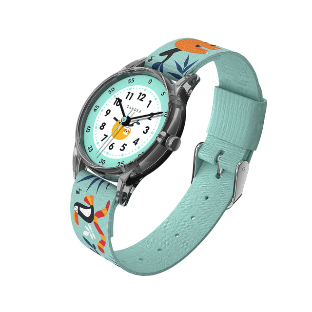 MNA 4030 F Armbanduhr Tiere 32 mm