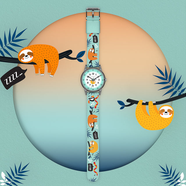 MNA 4030 F Armbanduhr Tiere 32 mm