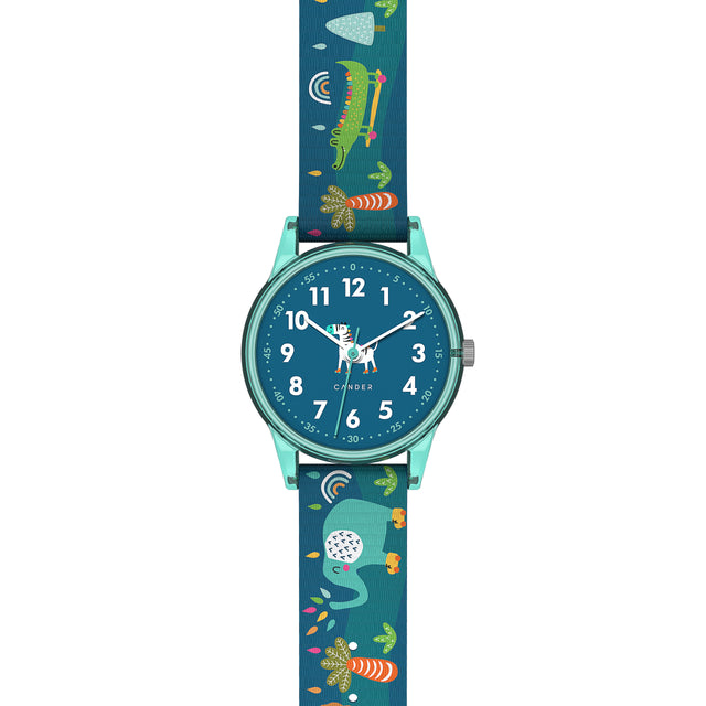MNA 4030 H Armbanduhr Tiere 32 mm