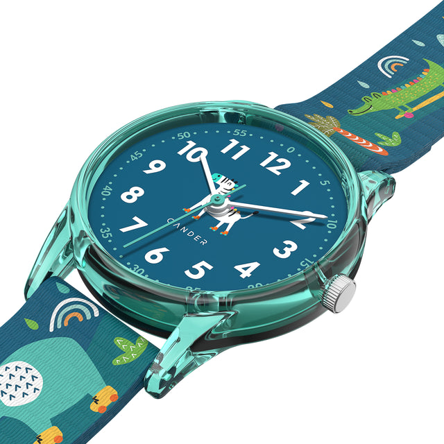 MNA 4030 H Armbanduhr Tiere 32 mm