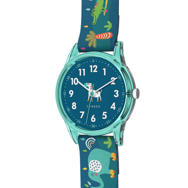 MNA 4030 H Armbanduhr Tiere 32 mm