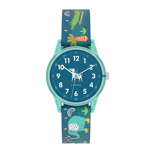 MNA 4030 H Armbanduhr Tiere 32 mm