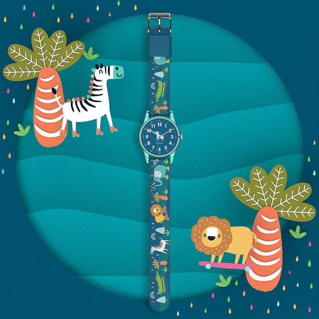 MNA 4030 H Armbanduhr Tiere 32 mm