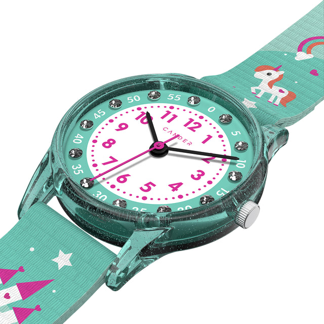 MNA 4030 J Armbanduhr Einhorn 32 mm
