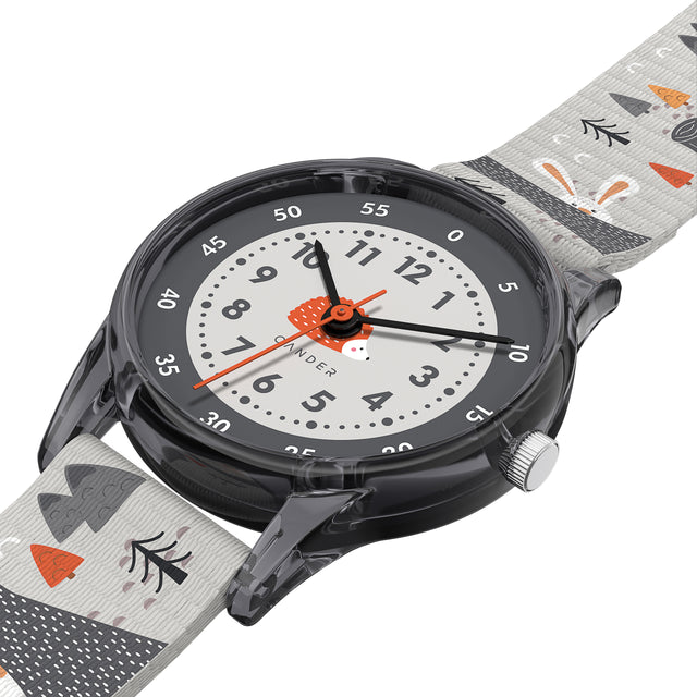MNA 4030 W Armbanduhr Tiere 32 mm