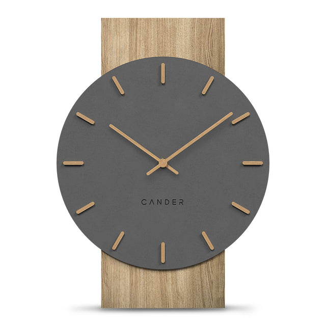 MNU 2725 D Silent wall clock 25 cm