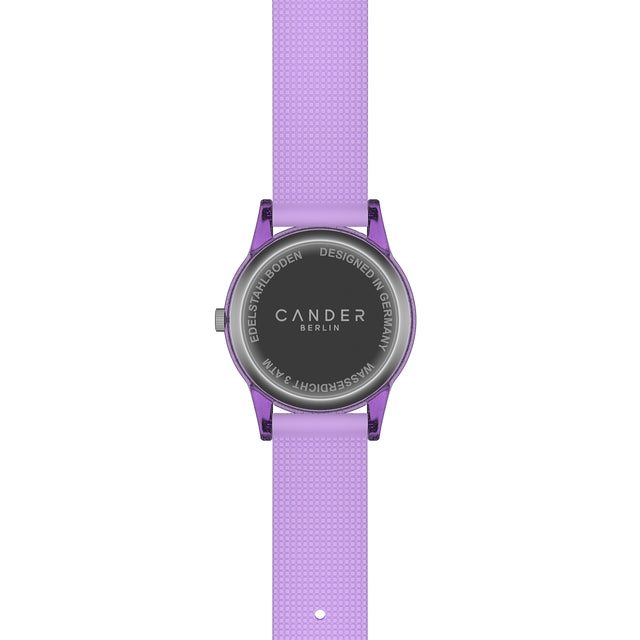 MNA 4030 V Armbanduhr Silikon 32 mm