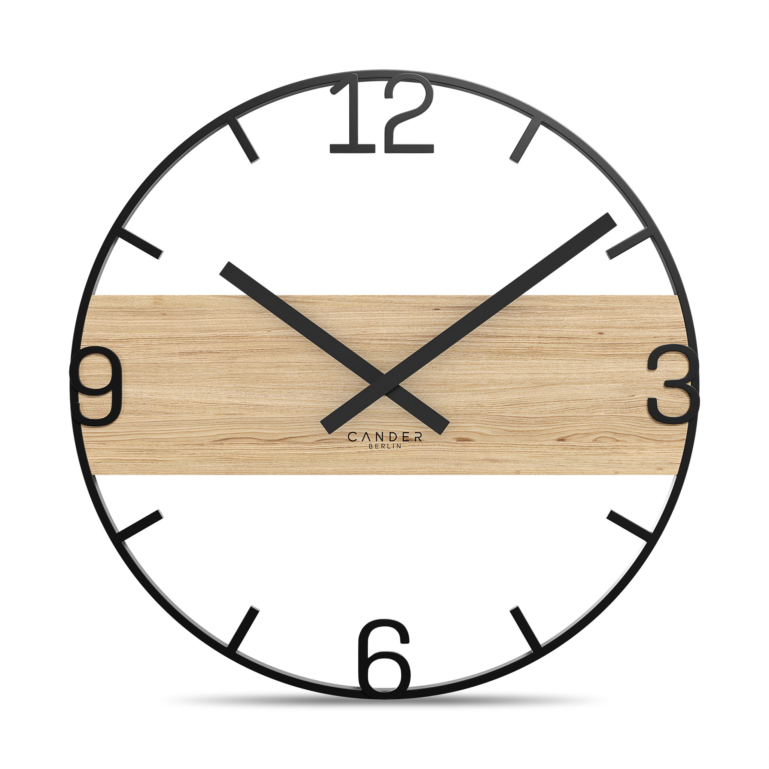 Cander Berlin Vintage Wanduhr ADEON