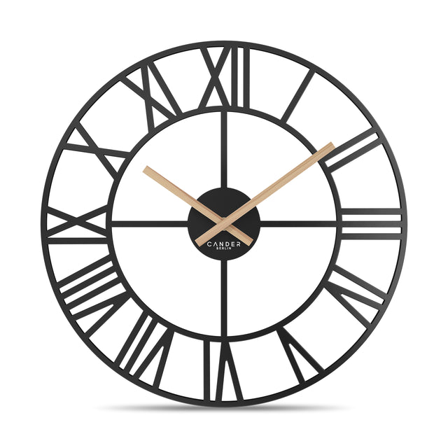 Vintage Wanduhr ALTARA 40 cm