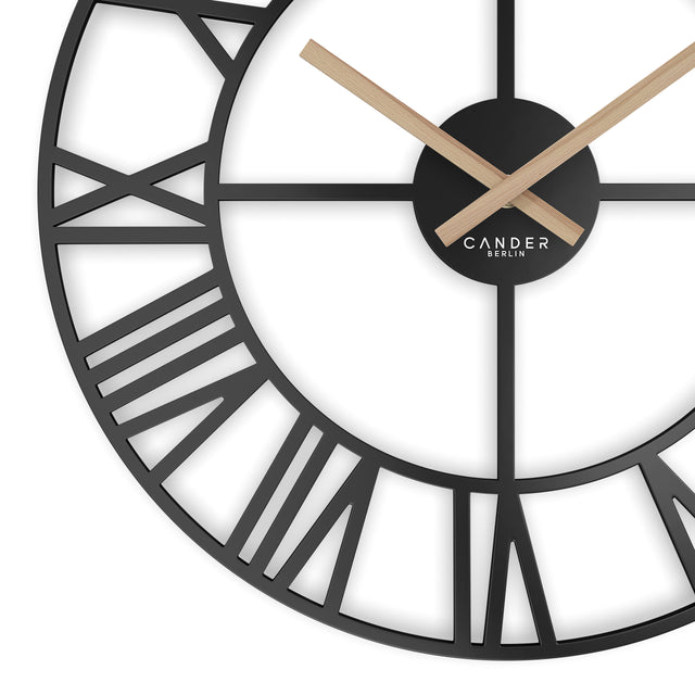 Vintage Wanduhr ALTARA 40 cm