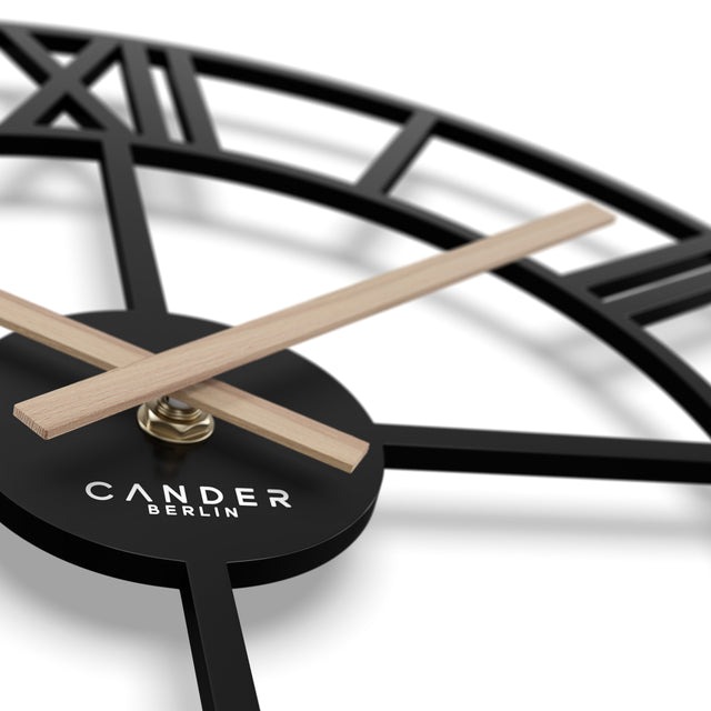 Vintage Wanduhr ALTARA 40 cm