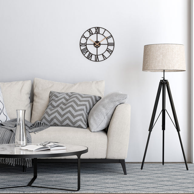 Vintage Wanduhr ALTARA 40 cm