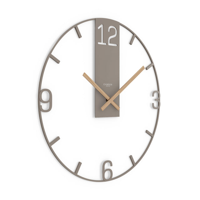 Vintage Wanduhr BIONA 50 cm