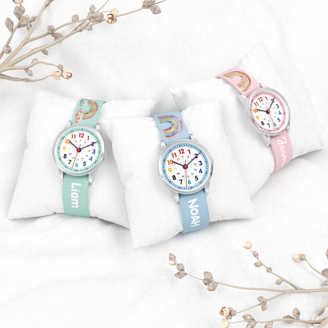 MNA 9030 BR Kinderarmbanduhr