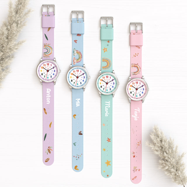 MNA 9030 BR Kinderarmbanduhr